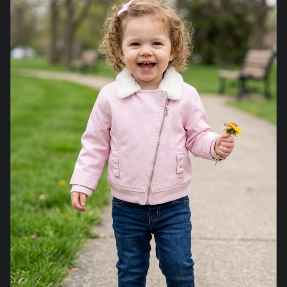 Little Lass Jacket